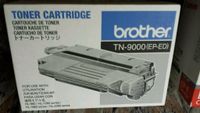 BROTHER TN 9000 EP-ED TONER Kassette Mecklenburg-Vorpommern - Vellahn Vorschau