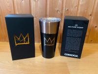 JEAN-MICHEL BASQUIAT X CORKCICLE Thermo Becher Tumbler Limited Mecklenburg-Vorpommern - Weitenhagen b Greifswald Vorschau