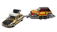 1:18 OT383- Pack Renault 30 Assistance + Renault 5 Turbo Bayern - Freising Vorschau