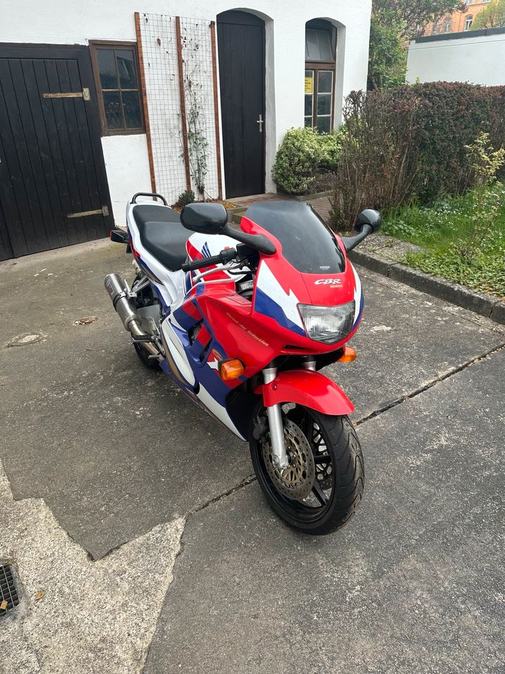 Honda Cbr 600 F in Rudolstadt