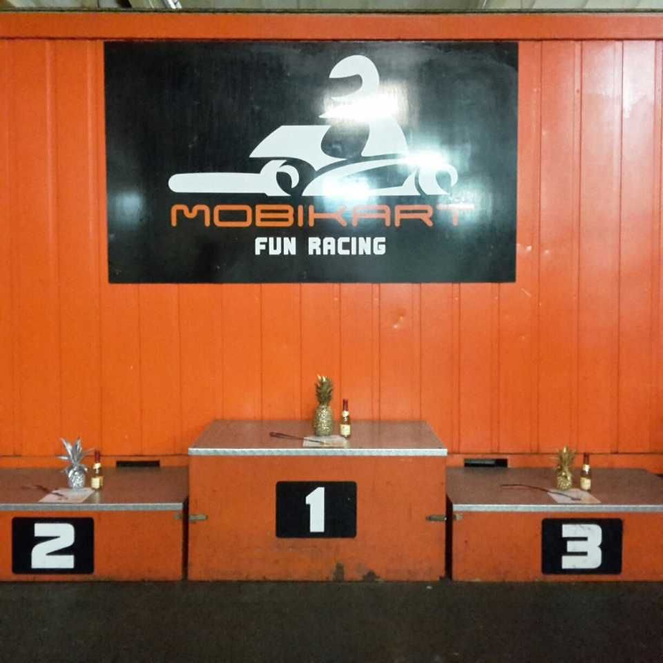 ⭐️ Mobikart fun racing GmbH ➡️ Koch  (m/w/x), 13053 in Berlin