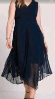 schickes Kleid Abendkleid Partykleid Tanzkleid 44/46 xl xxl blau Bayern - Hinterschmiding Vorschau