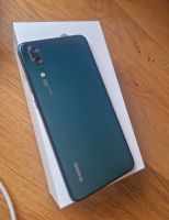 Huawei P20, 128 GB, Midnight Blue Sachsen - Freital Vorschau