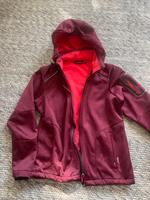 Cmp Fleece softshelljacke gr 38/s Beere Nordrhein-Westfalen - Nettersheim Vorschau