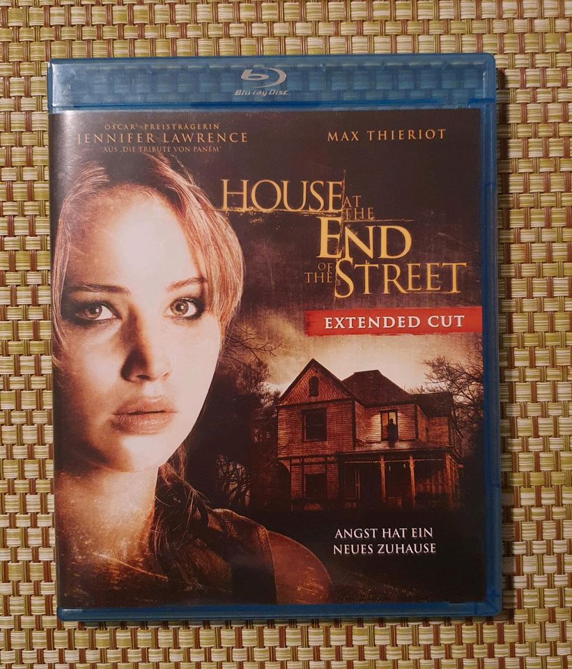 HOUSE AT THE END OF THE STREET Blu-ray - portofrei in Herten