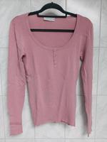 einfarbiger Pullover  - Gr. M Hessen - Villmar Vorschau