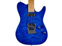 2021 Ibanez Prestige AZS2200Q-RBS Royal Blue Sapphire MIJ Japan Hessen - Linsengericht Vorschau