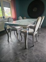 Verkaufe Tisch mit 4 Stühlen Rheinland-Pfalz - Kyllburg Vorschau