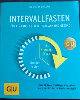 Intervallfasten ⭐️neu⭐️Preis incl. BüWa Versand Schleswig-Holstein - Bad Oldesloe Vorschau