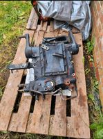 Deutz DX 4.50 Hydraulikblock, Hubwerk Niedersachsen - Ahlerstedt Vorschau