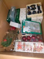 Weihnachtskugeln ganze Kiste Überraschung Baden-Württemberg - Engstingen Vorschau