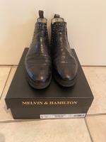 Melvin Hamilton Susan 37 schwarz 41 Nieten Schwachhausen - Neu Schwachhausen Vorschau