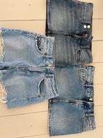 Jeans Shorts/ Röcke Niedersachsen - Stadthagen Vorschau