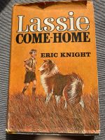 Buch: Lassie Come-home, Eric Knight, junior Edition, Englisch Hessen - Fulda Vorschau