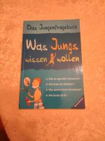 Das Jungenfragebuch Was Jungs wissen wollen Sachsen - Grimma Vorschau