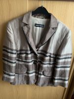 Leichter Blazer, beige/braun Rheinland-Pfalz - Schweich Vorschau