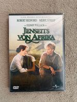 DVD "Jenseits von Afrika", neu Nordrhein-Westfalen - Moers Vorschau