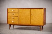 Schrank Sideboard Kommode 60er DDR Vintage Retro Anrichte Leipzig - Plagwitz Vorschau