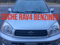 Suche RAV4 Benziner Bayern - Regensburg Vorschau