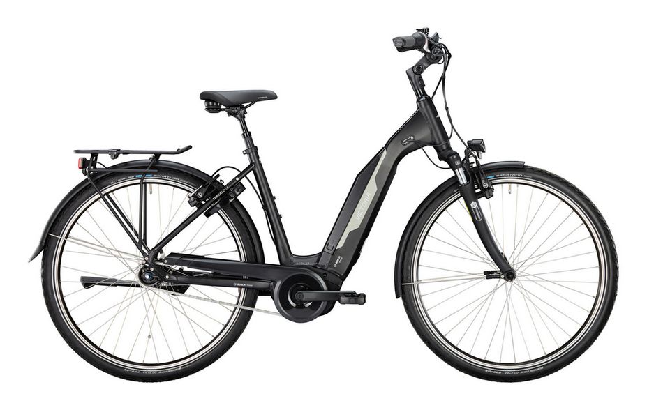 Victoria Tresalo 1 Bosch Active Line Akku E-Bike Rücktrittbremse in Wischhafen