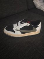 Nike Air Jordan 1 low Travis Scott 43 Nordrhein-Westfalen - Sassenberg Vorschau
