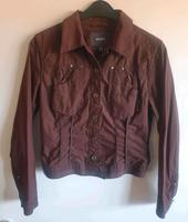 MEXX❤️Leichte Sommer Jacke❤️Blouson❤️Hemdjacke❤️Braun❤️S❤️M❤️L❤️ Niedersachsen - Oldenburg Vorschau