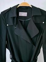 Jake's P&C Schwarzer eleganter Trenchcoat Gr. XS 34 Nordrhein-Westfalen - Ratingen Vorschau