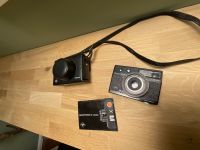 AGFA Selectronic S Sensor Fotoapparat analog, Bereitschaftstasche Nordrhein-Westfalen - Meerbusch Vorschau