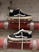 Vans mid high Skate Sneaker Gr 46 Friedrichshain-Kreuzberg - Kreuzberg Vorschau