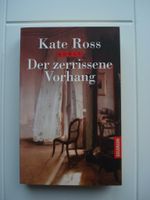 Der zerrissene Vorhang von Kate Ross (Taschenbuch) Münster (Westfalen) - Mauritz Vorschau