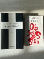 Simon Beckett Verwesung Obsession Hessen - Zwingenberg Vorschau