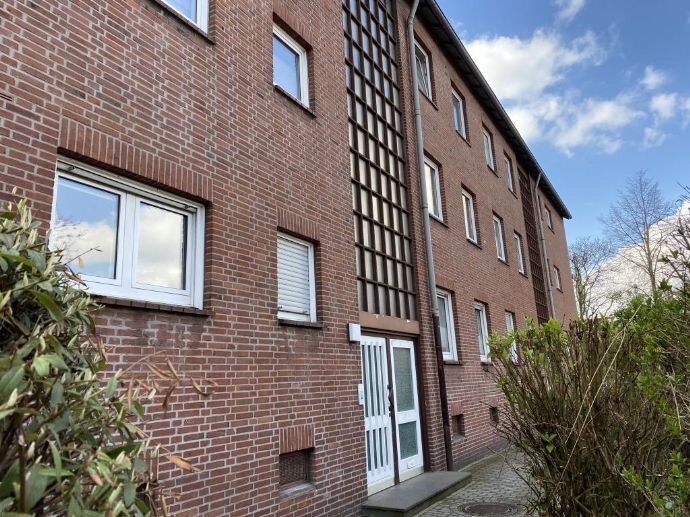 2 Zi. Wohnung mit Stellplatz direkt am Hauptbahnhof Duisburg in Duisburg