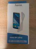 Handyhülle hama Galaxy A6+ (2018) Baden-Württemberg - Backnang Vorschau