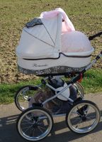 Kinderwagen Kunert Professional Romantic 3 in 1 Nordrhein-Westfalen - Hennef (Sieg) Vorschau