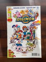 Digimon Comics aus 2000 (Preis für alle Hefte) Nordrhein-Westfalen - Wachtberg Vorschau