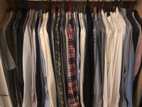 Marken Hemden Größe 40 diverse Marken und Farben und Krawatten Niedersachsen - Pattensen Vorschau