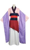 Mulan Kostüm Damen Cosplay Kreis Pinneberg - Uetersen Vorschau