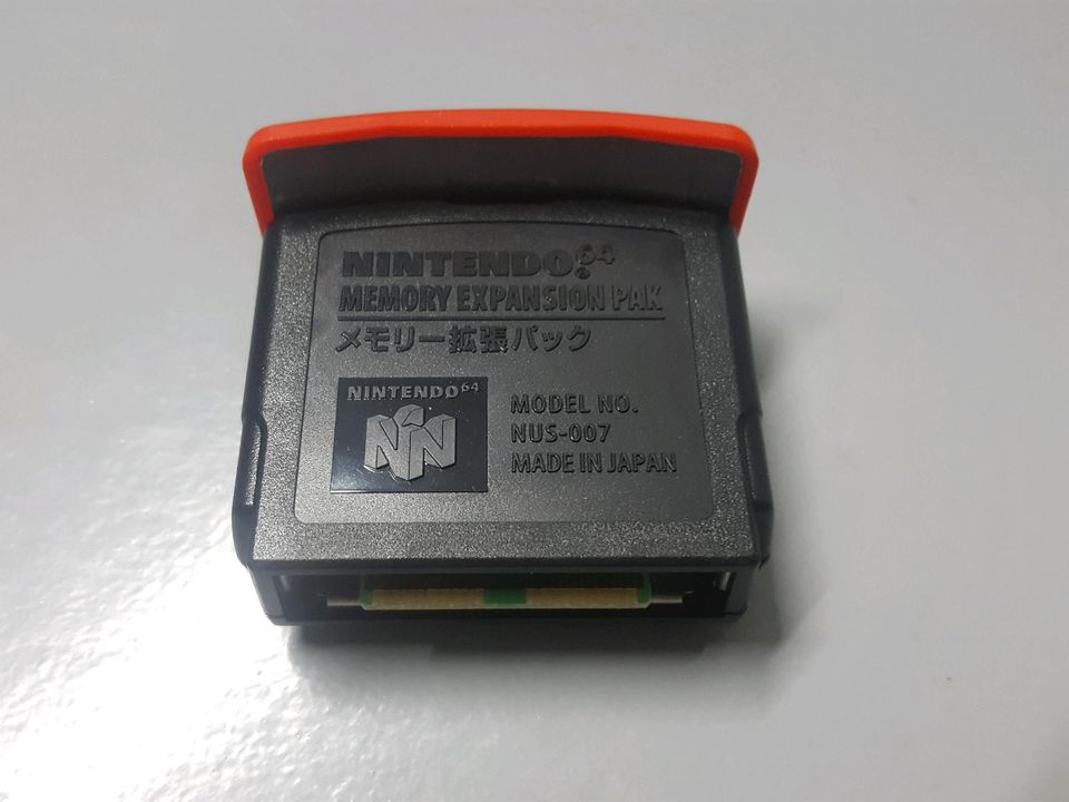 Expansion Pak Memory Nintendo N64 in Hanau