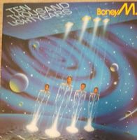 Schallplatte Bulgarien Boney M.Single Quartett Amiga Bad Doberan - Landkreis - Tessin Vorschau