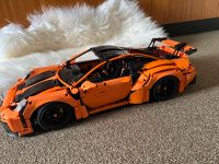 Bausteinmodell  Porsche GT3-rs MOC Baden-Württemberg - Titisee-Neustadt Vorschau