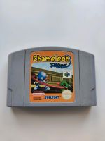 Chameleon Twist N64 PAL Nintendo Original Baden-Württemberg - Weissach im Tal Vorschau