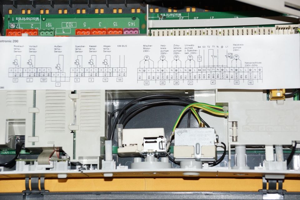 Viessmann Calotronic Vitotronic 200KW2 geprüft vom Fachhandwerker in Hameln