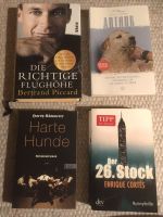 Bücher Buch Spiegel Bestseller Tipp lesen Thriller Baden-Württemberg - Markdorf Vorschau