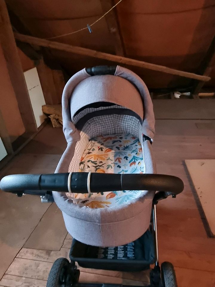 Hartan VIP GTS Kinderwagen 150 € Wenn er heute abgeholt wird in Gladbeck