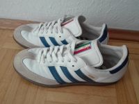 Adidas Samba Italien - Sonder Edition EM 2008 weiss München - Ramersdorf-Perlach Vorschau