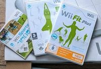 Nintendo Wii Fit, Wii Sports Sachsen - Adorf-Vogtland Vorschau