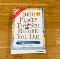 Taschenbuch Reisen „1000 Places To see before you die“ München - Bogenhausen Vorschau