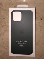 Apple iPhone 12 / 12 Pro Case Hülle Silicon Case MagSafe Schwarz Niedersachsen - Duderstadt Vorschau