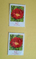 Zwei gleiche Briefmarken min.8 Jahre alt unbenutzt Hannover - Mitte Vorschau