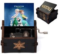 Anna Elsa holz Spieluhr neu # Eiskönigen Spieluhr neu # Frozen Duisburg - Duisburg-Süd Vorschau